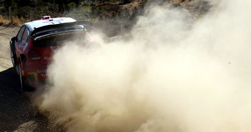 WRC: Wales Rally GB