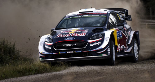 WRC: Wales Rally GB