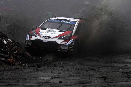 WRC: Wales Rally GB