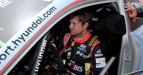 WRC: Rallye Monte-Carlo