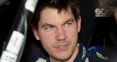 WRC: Rallye Monte-Carlo