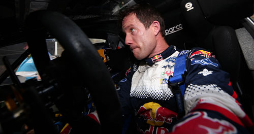 WRC: Rallye Monte-Carlo