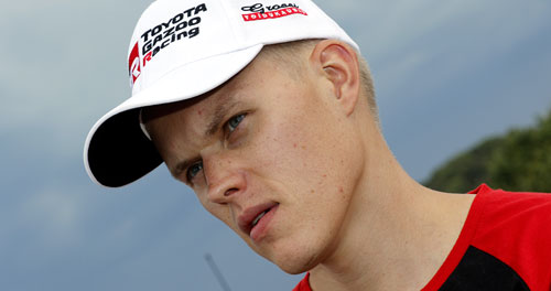 WRC: Argentinien-Rallye