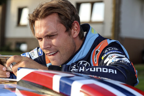 WRC: Australien-Rallye