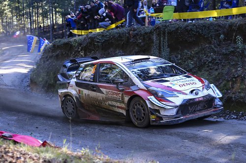 WRC: Chile-Rallye