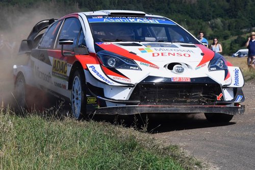WRC: Deutschland-Rallye