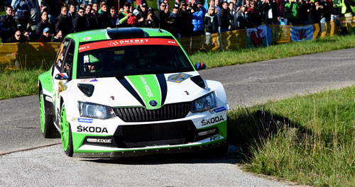 WRC: Deutschland-Rallye