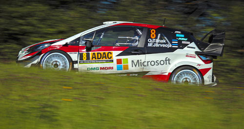 WRC: Deutschland-Rallye