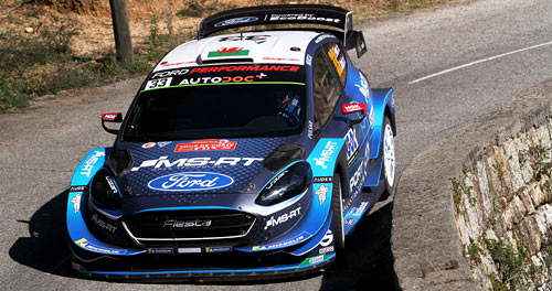 WRC: Deutschland-Rallye