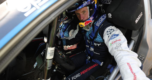 WRC: Finnland-Rallye