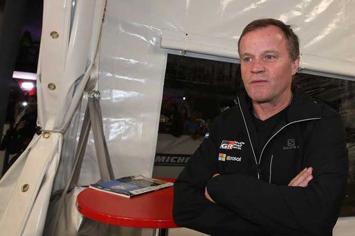 WRC: Finnland-Rallye