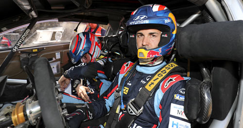 WRC: Katalonien-Rallye