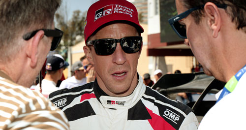 WRC: Mexiko-Rallye