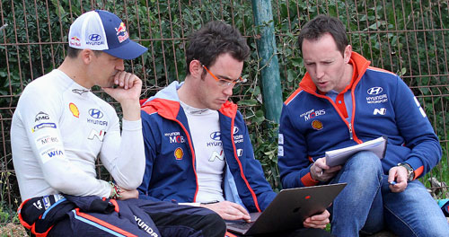 WRC: Portugal-Rallye