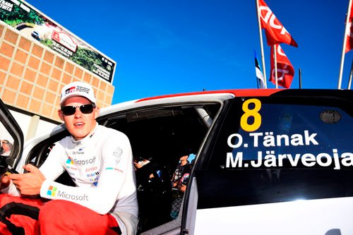 WRC: Portugal-Rallye