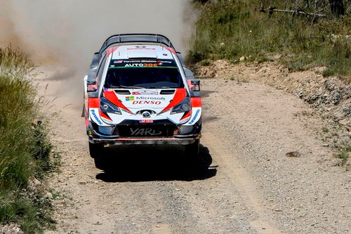 WRC: Portugal-Rallye