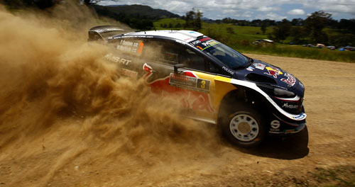 WRC: Rallye Monte-Carlo
