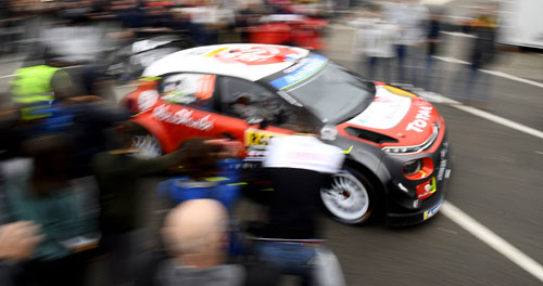 WRC: Rallye Monte-Carlo
