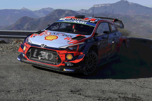 WRC: Rallye Monte-Carlo