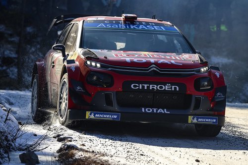 WRC: Rallye Monte-Carlo