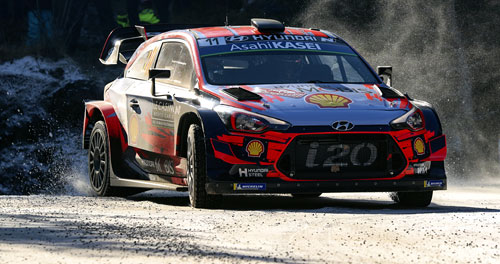 WRC: Rallye Monte-Carlo