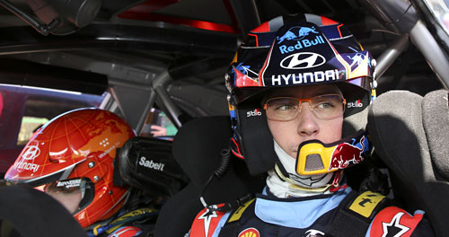 WRC: Rallye Monte-Carlo