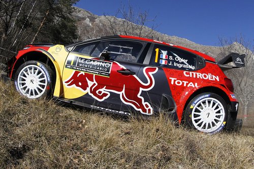 WRC: Rallye Monte-Carlo
