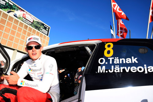 WRC: Sardinien-Rallye