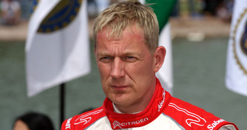 WRC: Sardinien-Rallye
