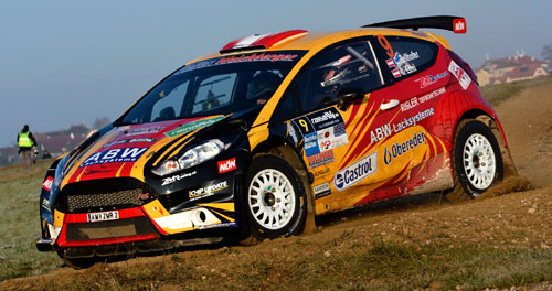 WRC: Schweden-Rallye