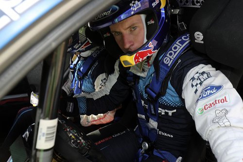WRC: Türkei-Rallye