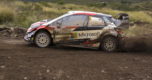 WRC: Wales Rally GB