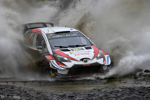 WRC: Wales Rally GB