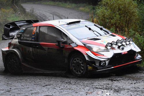 WRC: Wales Rally GB