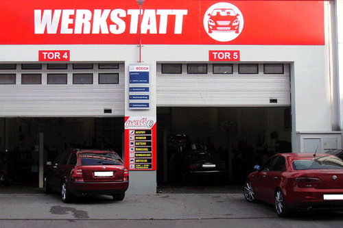 Kein Nachteil: Service bei freien Werkstätten