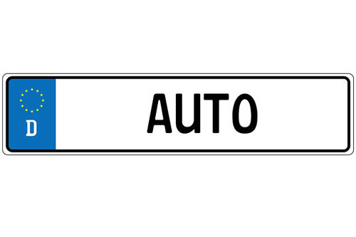 Autozulassung nur mit Versicherungsnachweis