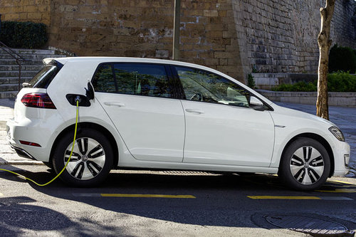 Kfz-Leasing: Diesel-Problematik VW e-Golf 2017