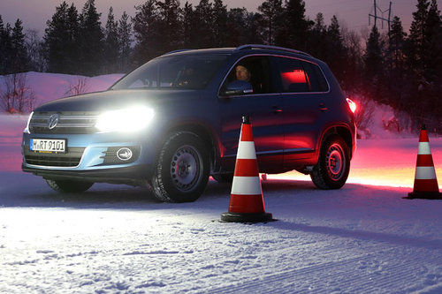 Winterreifentest von ÖAMTC und Partnern 2017 Winterreifentest ÖAMTC ADAC 2017
