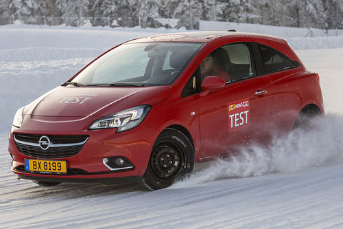 Winterreifentest von ARBÖ und Partnern 2018 ARBÖ ACE GTÜ Winterreifentest 2018