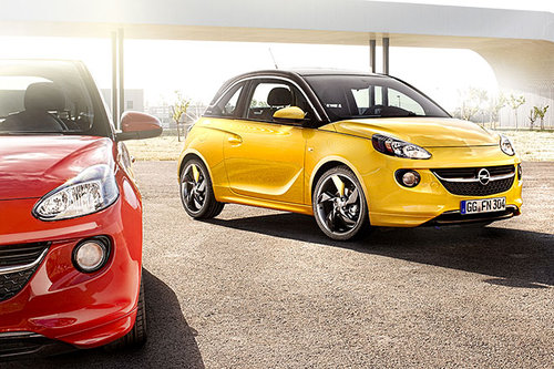 Farbtrends: Autos werden bunter