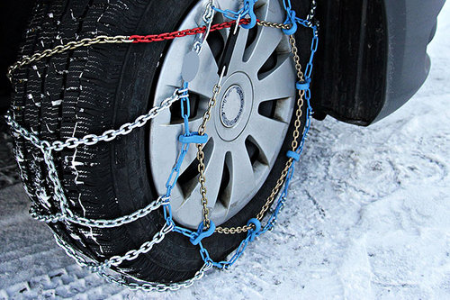 Ratgeber: Alle Infos über Schneeketten