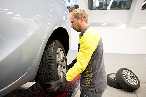 ÖAMTC: Tipps für Wechsel auf Winterreifen