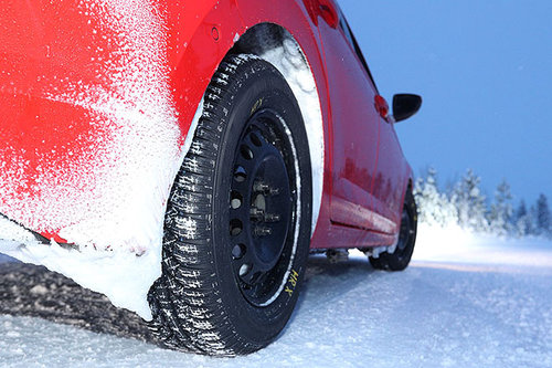 ÖAMTC und Partner: Winterreifentest 2019