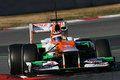 FORMEL 1 | Testfahrten 2012 | Barcelona | Galerie 12 
