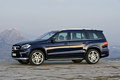 Mercedes GL 2012 - Neuvorstellung 