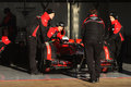 FORMEL 1 | Testfahrten 2012 | Barcelona | Galerie 17 