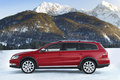 VW Passat Alltrack - schon gefahren 