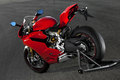 Ducati 1199 Panigale � schon gefahren 