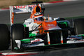 FORMEL 1 | Testfahrten 2012 | Barcelona | Galerie 12 