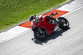 Ducati 1199 Panigale � schon gefahren 